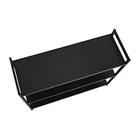 Household Essentials Jamestown 42" Wide Bookshelf