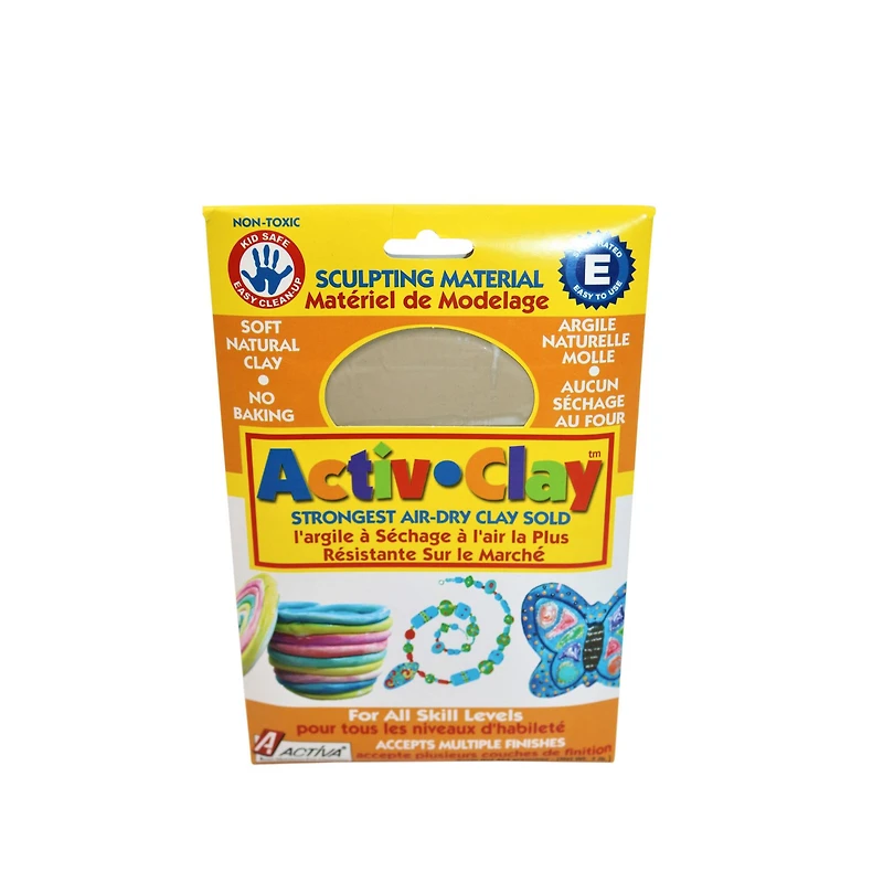 1lb. Activa® White Activ-Clay