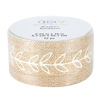 Back to Class Leaf Ribbon Bulletin Border, 18ft.