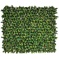 4ft. Expandable Lemon Leaf Lattice Screen