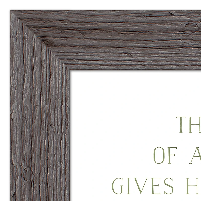 The Power to Do the Impossible Western Framed Print