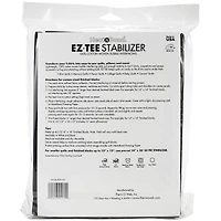 HeatnBond EZ-TEE Black Woven Fusible Stabilizer, 60" x 72"
