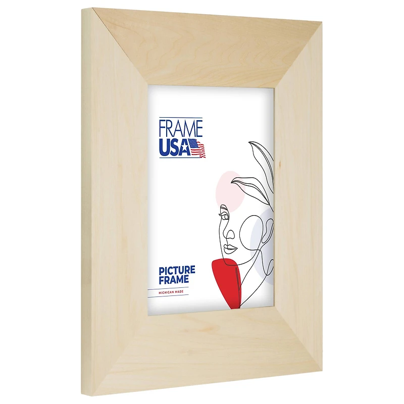 Frame USA Decorate It Brown Single Image Picture Frame