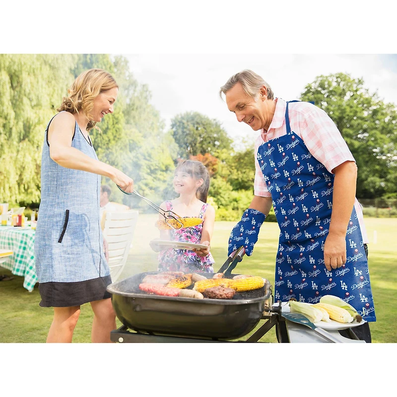 MLB Los Angeles Dodgers Cotton Fabric