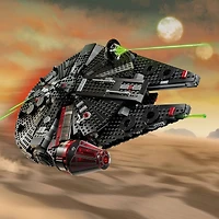 LEGO® Star Wars™ The Dark Falcon Buildable Toy Vehicle 75389