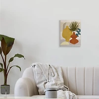 Stupell Industries Desert Summer Abstract Vases Wall Plaque