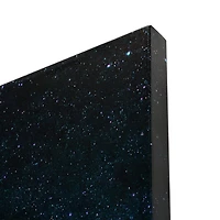 Starscape Canyon Evening Sky Glossy Wall Art