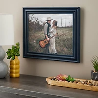 Home  11" x 14" True Blue Catalina Frame by Studio Décor®