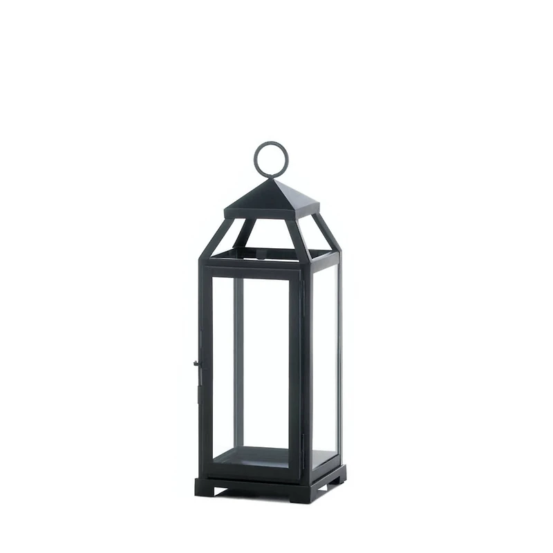 15.5'' Lean & Sleek Candle Lantern