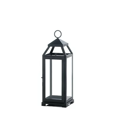 15.5'' Lean & Sleek Candle Lantern