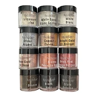 Metallic Pigment Powder Set by Recollections™