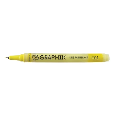 Derwent® Graphik Line Painter Marker