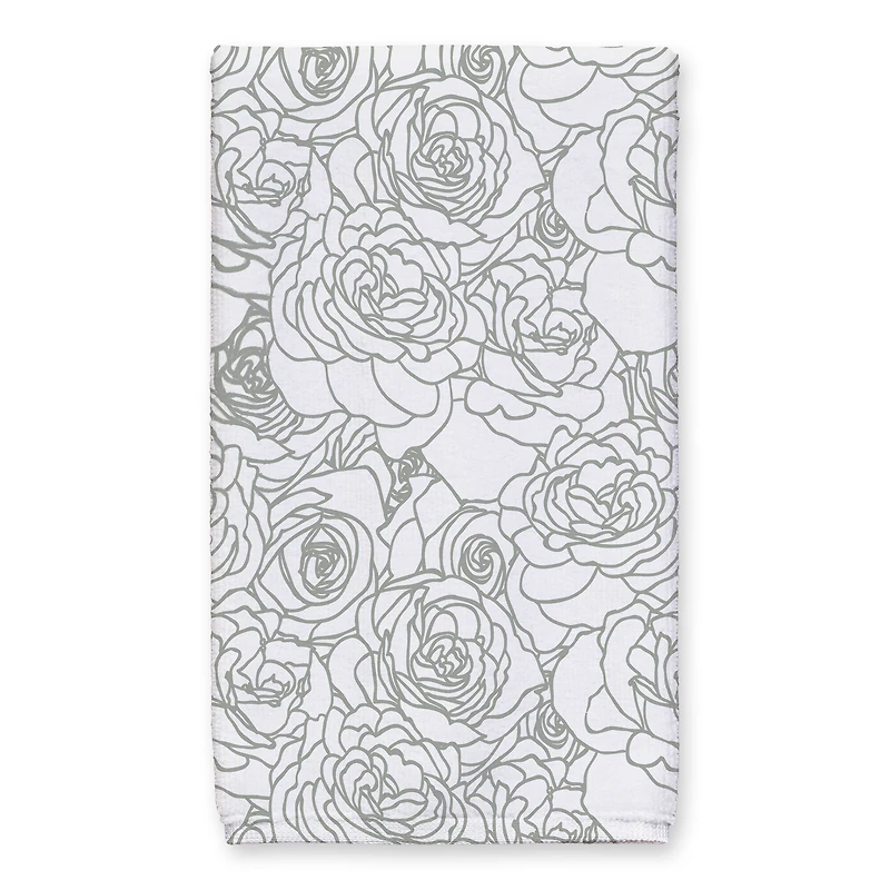 Welcome to Chaos Tea Towel - Set of 2