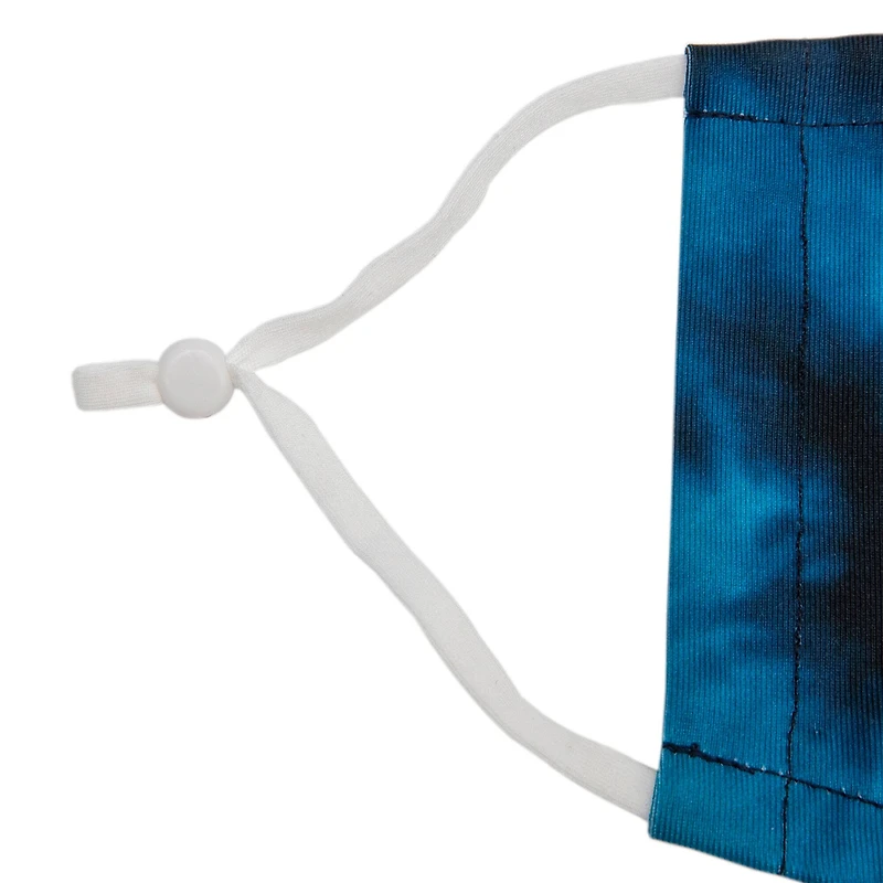 Fablastic™ White Silicone Cord Locks, 10mm