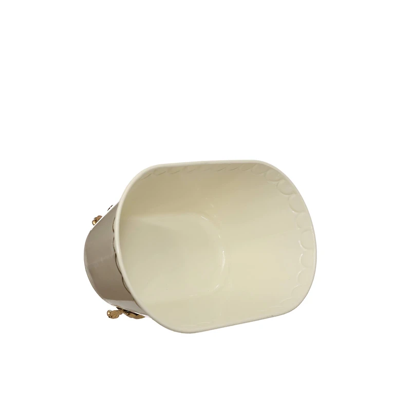 Large Metal Bathtub Container by Ashland®