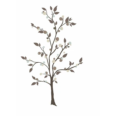 RoomMates Mod Tree Peel & Stick Giant Wall Decals