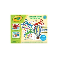 Crayola® Toddler Scissor Skills Activity Kit