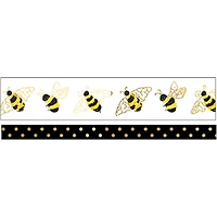Paper House® Bees By Carol Shiber Washi Tape Set