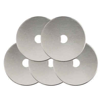 Fiskars® 45mm Rotary Blades, 5ct.