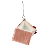 4.25" Box of Chocolates Glass Ornament by Ashland®