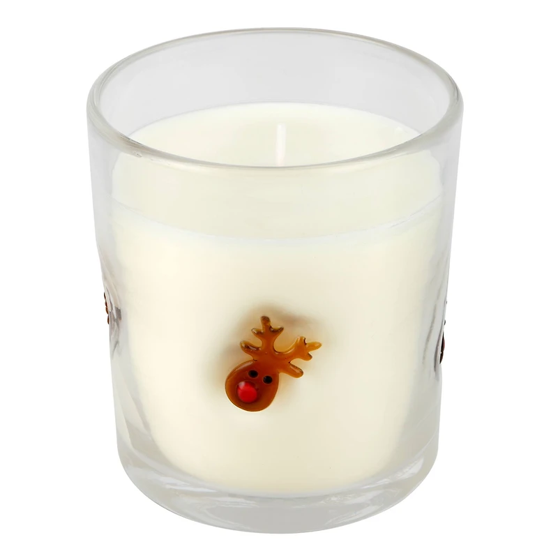 10oz. Spiced Vanilla Scented Reindeer Candle by Ashland®