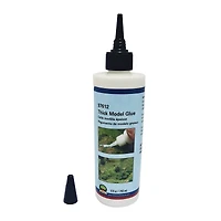 JTT Scenery Products Thick Model Glue, 8oz.