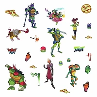 RoomMates Rise Of The Teenage Mutant Ninja Turtles™ Peel & Stick Wall Decals