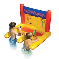 Swimline 45" Inflatable Arcade Shooter Target Swimming Pool Game