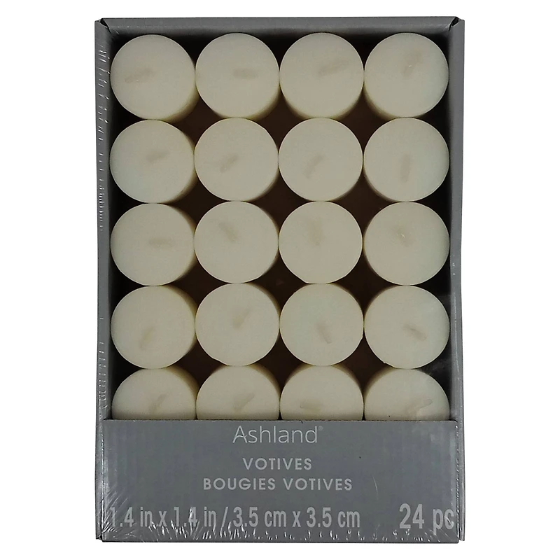Votives Value Pack by Ashland® Basic Elements
