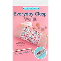 Zakka Workshop Everyday Clasp Wallet Kit