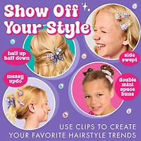 Creativity for Kids® Chic Boutique DIY Hair Clips