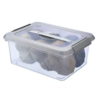 14.5qt. Storage Bin with Lid by Simply Tidy