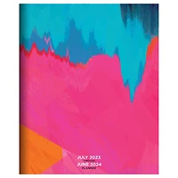 TF Publishing 2023 - 2024 Paint Splatter Large Monthly Planner