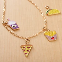12 Packs: 4 ct. (48 total) Fast Food Charms by Creatology™