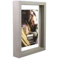 Expressions™ Gray Deep Float Frame by Studio Décor
