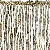 6.5" Sequin Fringe Trim by Celebrate It