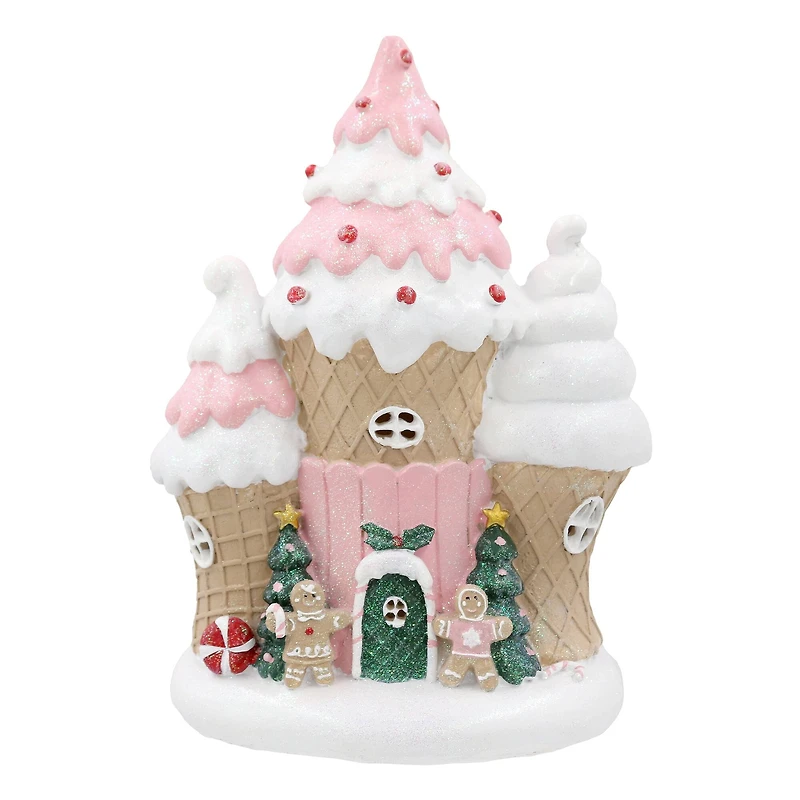 Mini LED Ice Cream House Decoration by Ashland®
