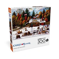 Assorted Charles Wysocki™ 300 Piece Puzzle