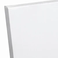 Boho Highland Cow 24" x 24" Canvas Wall Art