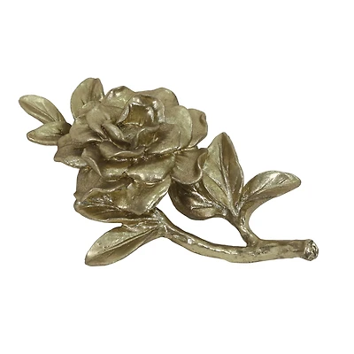 9.25" Gold Rose Tabletop Décor by Ashland®