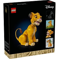 LEGO® Disney Young Simba the Lion King Building Set 43247
