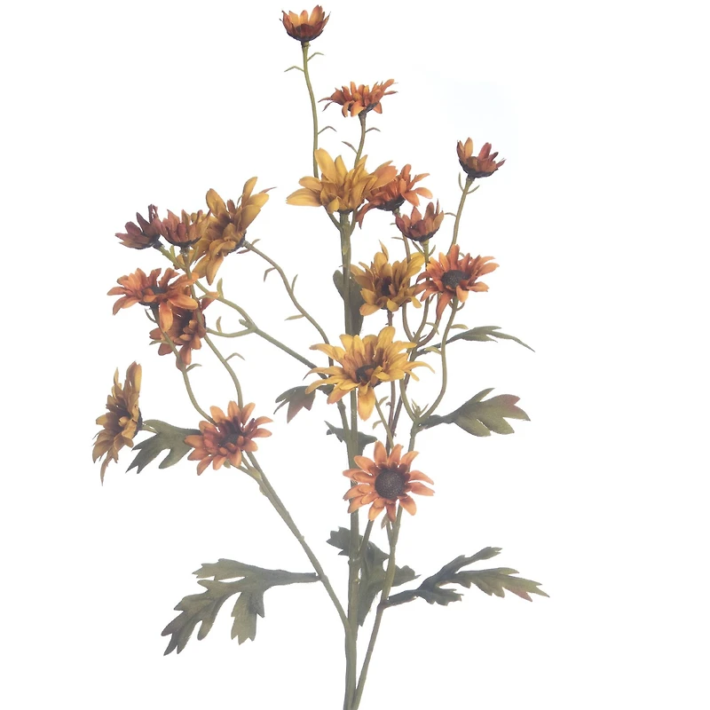 28" Yellow-Orange Wild Daisy Stem by Ashland®