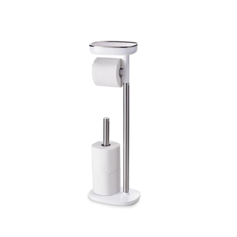 Joseph Joseph EasyStore Standing Toilet Paper Holder