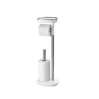 Joseph Joseph EasyStore Standing Toilet Paper Holder
