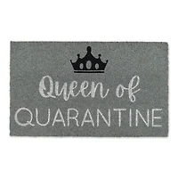 DII® Queen Of Quarantine Doormat
