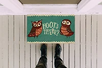 DII® Hoot's There Doormat