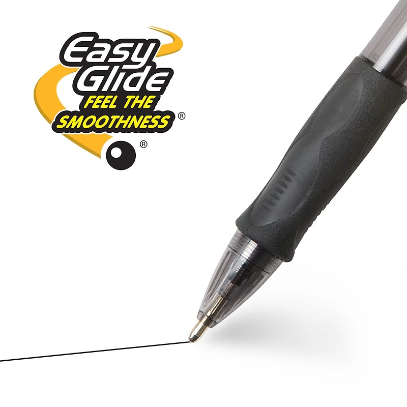 BIC® Glide™ Bold 1.6mm Retractable Ball Point Pen