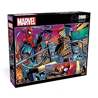 Assorted Art & Photo 2,000 Piece Puzzle