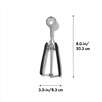 OXO Softworks Small Cookie Scoop