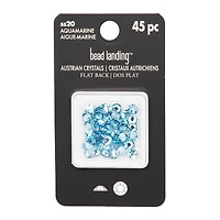 SS20 Round Flatback Austrian Crystals by Bead Landing